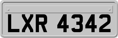 LXR4342