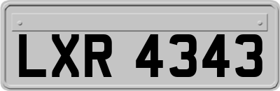 LXR4343