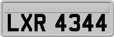 LXR4344