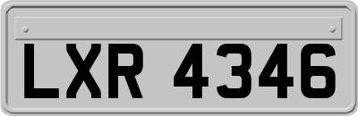 LXR4346