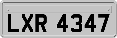 LXR4347