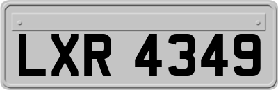 LXR4349