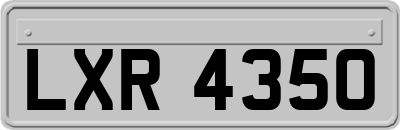 LXR4350