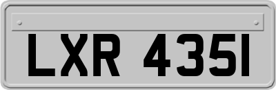 LXR4351