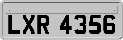 LXR4356