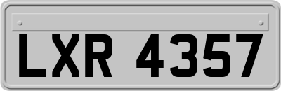 LXR4357