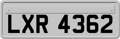 LXR4362