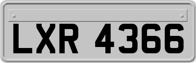LXR4366