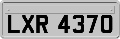 LXR4370