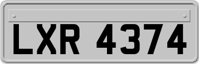 LXR4374
