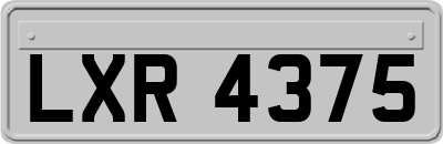 LXR4375