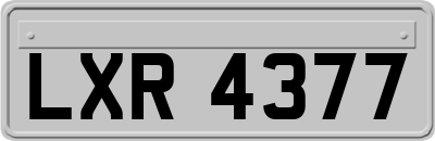 LXR4377