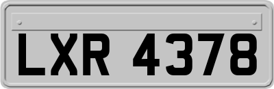 LXR4378