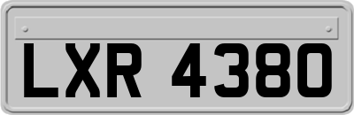 LXR4380