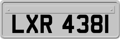 LXR4381