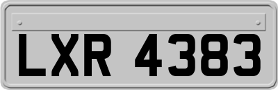 LXR4383