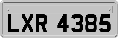 LXR4385