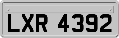 LXR4392