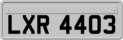 LXR4403