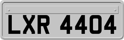 LXR4404