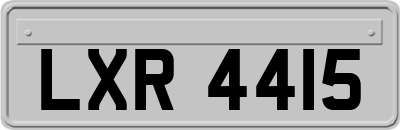 LXR4415