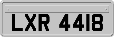 LXR4418