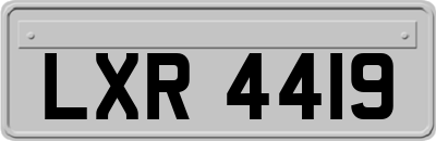 LXR4419