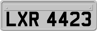 LXR4423