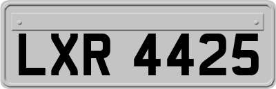 LXR4425