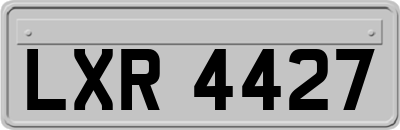 LXR4427