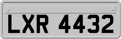 LXR4432