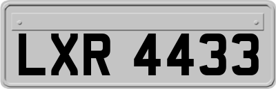 LXR4433