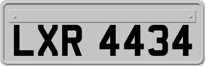 LXR4434