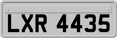 LXR4435