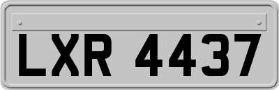 LXR4437