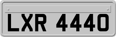 LXR4440
