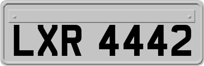 LXR4442