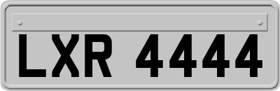 LXR4444