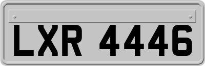 LXR4446