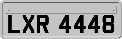LXR4448