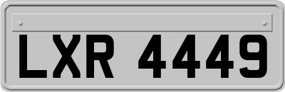 LXR4449