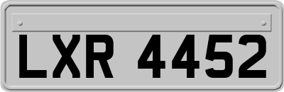 LXR4452