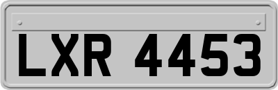 LXR4453