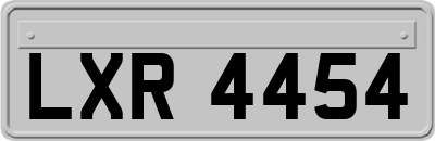 LXR4454