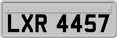 LXR4457