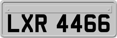 LXR4466