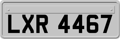 LXR4467