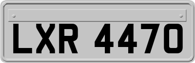 LXR4470