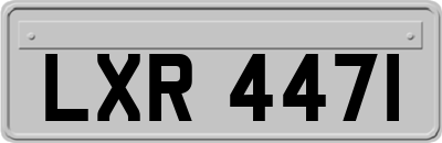 LXR4471