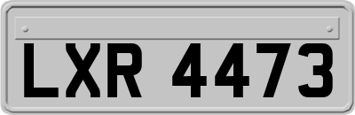 LXR4473